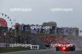 Max Verstappen (NLD) Red Bull Racing RB20. 24.08.2024. Formula 1 World Championship, Rd 15, Dutch Grand Prix, Zandvoort, Netherlands, Qualifying Day.