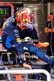 Max Verstappen (NLD) Red Bull Racing RB20. 24.08.2024. Formula 1 World Championship, Rd 15, Dutch Grand Prix, Zandvoort, Netherlands, Qualifying Day.