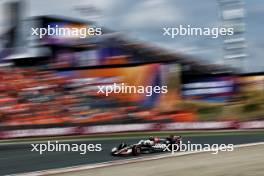 Nico Hulkenberg (GER) Haas VF-24. 24.08.2024. Formula 1 World Championship, Rd 15, Dutch Grand Prix, Zandvoort, Netherlands, Qualifying Day.