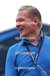 Jos Verstappen (NLD). 24.08.2024. Formula 1 World Championship, Rd 15, Dutch Grand Prix, Zandvoort, Netherlands, Qualifying Day.