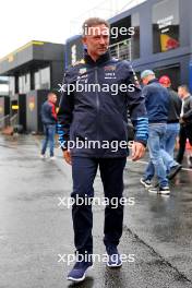 Christian Horner (GBR) Red Bull Racing Team Principal. 24.08.2024. Formula 1 World Championship, Rd 15, Dutch Grand Prix, Zandvoort, Netherlands, Qualifying Day.