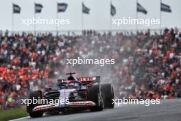 Daniel Ricciardo (AUS) RB VCARB 01. 24.08.2024. Formula 1 World Championship, Rd 15, Dutch Grand Prix, Zandvoort, Netherlands, Qualifying Day.