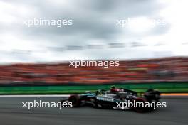 Lewis Hamilton (GBR) Mercedes AMG F1 W15. 24.08.2024. Formula 1 World Championship, Rd 15, Dutch Grand Prix, Zandvoort, Netherlands, Qualifying Day.