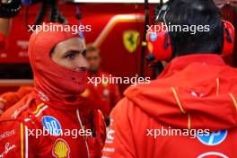 Carlos Sainz Jr (ESP) Ferrari. 24.08.2024. Formula 1 World Championship, Rd 15, Dutch Grand Prix, Zandvoort, Netherlands, Qualifying Day.