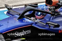 Alexander Albon (THA) Williams Racing FW46. 24.08.2024. Formula 1 World Championship, Rd 15, Dutch Grand Prix, Zandvoort, Netherlands, Qualifying Day.