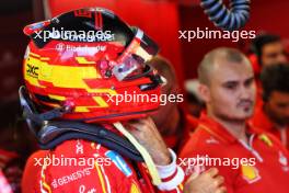 Carlos Sainz Jr (ESP) Ferrari. 24.08.2024. Formula 1 World Championship, Rd 15, Dutch Grand Prix, Zandvoort, Netherlands, Qualifying Day.