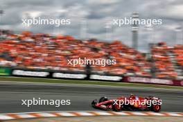 Carlos Sainz Jr (ESP) Ferrari SF-24. 24.08.2024. Formula 1 World Championship, Rd 15, Dutch Grand Prix, Zandvoort, Netherlands, Qualifying Day.