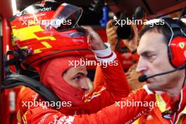 Carlos Sainz Jr (ESP) Ferrari. 24.08.2024. Formula 1 World Championship, Rd 15, Dutch Grand Prix, Zandvoort, Netherlands, Qualifying Day.