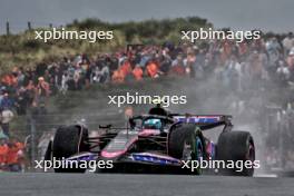 Pierre Gasly (FRA) Alpine F1 Team A524. 24.08.2024. Formula 1 World Championship, Rd 15, Dutch Grand Prix, Zandvoort, Netherlands, Qualifying Day.