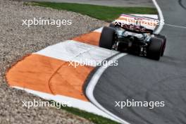 George Russell (GBR) Mercedes AMG F1 W15. 24.08.2024. Formula 1 World Championship, Rd 15, Dutch Grand Prix, Zandvoort, Netherlands, Qualifying Day.