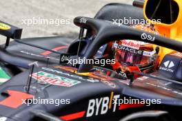 Max Verstappen (NLD) Red Bull Racing RB20. 24.08.2024. Formula 1 World Championship, Rd 15, Dutch Grand Prix, Zandvoort, Netherlands, Qualifying Day.