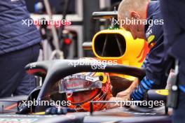 Max Verstappen (NLD) Red Bull Racing RB20. 24.08.2024. Formula 1 World Championship, Rd 15, Dutch Grand Prix, Zandvoort, Netherlands, Qualifying Day.