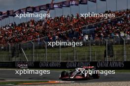 Kevin Magnussen (DEN) Haas VF-24. 24.08.2024. Formula 1 World Championship, Rd 15, Dutch Grand Prix, Zandvoort, Netherlands, Qualifying Day.