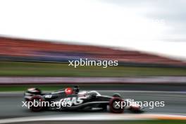 Kevin Magnussen (DEN) Haas VF-24. 24.08.2024. Formula 1 World Championship, Rd 15, Dutch Grand Prix, Zandvoort, Netherlands, Qualifying Day.