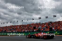 Charles Leclerc (MON) Ferrari SF-24. 24.08.2024. Formula 1 World Championship, Rd 15, Dutch Grand Prix, Zandvoort, Netherlands, Qualifying Day.