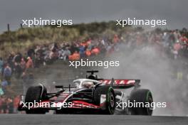 Kevin Magnussen (DEN) Haas VF-24. 24.08.2024. Formula 1 World Championship, Rd 15, Dutch Grand Prix, Zandvoort, Netherlands, Qualifying Day.