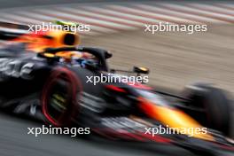 Sergio Perez (MEX) Red Bull Racing RB20. 24.08.2024. Formula 1 World Championship, Rd 15, Dutch Grand Prix, Zandvoort, Netherlands, Qualifying Day.