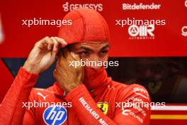 Carlos Sainz Jr (ESP) Ferrari. 24.08.2024. Formula 1 World Championship, Rd 15, Dutch Grand Prix, Zandvoort, Netherlands, Qualifying Day.