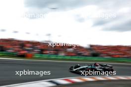 George Russell (GBR) Mercedes AMG F1 W15. 24.08.2024. Formula 1 World Championship, Rd 15, Dutch Grand Prix, Zandvoort, Netherlands, Qualifying Day.