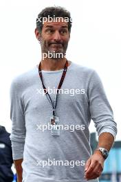 Mark Webber (AUS) Channel 4 Presenter / Driver Manager. 24.08.2024. Formula 1 World Championship, Rd 15, Dutch Grand Prix, Zandvoort, Netherlands, Qualifying Day.