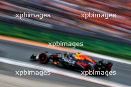 Sergio Perez (MEX) Red Bull Racing RB20. 24.08.2024. Formula 1 World Championship, Rd 15, Dutch Grand Prix, Zandvoort, Netherlands, Qualifying Day.