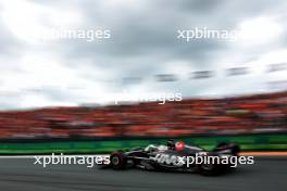 Kevin Magnussen (DEN) Haas VF-24. 24.08.2024. Formula 1 World Championship, Rd 15, Dutch Grand Prix, Zandvoort, Netherlands, Qualifying Day.