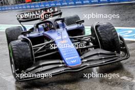 Alexander Albon (THA) Williams Racing FW46. 24.08.2024. Formula 1 World Championship, Rd 15, Dutch Grand Prix, Zandvoort, Netherlands, Qualifying Day.