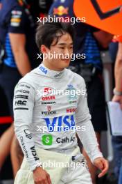 Yuki Tsunoda (JPN) RB. 24.08.2024. Formula 1 World Championship, Rd 15, Dutch Grand Prix, Zandvoort, Netherlands, Qualifying Day.