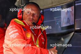 Frederic Vasseur (FRA) Ferrari Team Principal. 24.08.2024. Formula 1 World Championship, Rd 15, Dutch Grand Prix, Zandvoort, Netherlands, Qualifying Day.