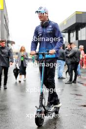 Logan Sargeant (USA) Williams Racing. 24.08.2024. Formula 1 World Championship, Rd 15, Dutch Grand Prix, Zandvoort, Netherlands, Qualifying Day.