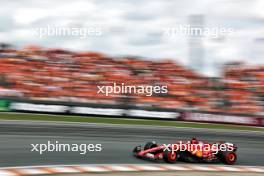 Charles Leclerc (MON) Ferrari SF-24. 24.08.2024. Formula 1 World Championship, Rd 15, Dutch Grand Prix, Zandvoort, Netherlands, Qualifying Day.