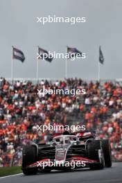 Kevin Magnussen (DEN) Haas VF-24. 24.08.2024. Formula 1 World Championship, Rd 15, Dutch Grand Prix, Zandvoort, Netherlands, Qualifying Day.