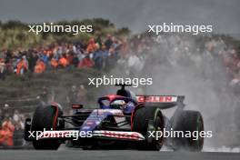 Daniel Ricciardo (AUS) RB VCARB 01. 24.08.2024. Formula 1 World Championship, Rd 15, Dutch Grand Prix, Zandvoort, Netherlands, Qualifying Day.