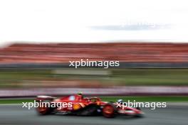 Carlos Sainz Jr (ESP) Ferrari SF-24. 24.08.2024. Formula 1 World Championship, Rd 15, Dutch Grand Prix, Zandvoort, Netherlands, Qualifying Day.