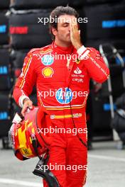 Carlos Sainz Jr (ESP) Ferrari. 24.08.2024. Formula 1 World Championship, Rd 15, Dutch Grand Prix, Zandvoort, Netherlands, Qualifying Day.