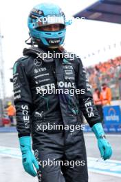 George Russell (GBR) Mercedes AMG F1. 24.08.2024. Formula 1 World Championship, Rd 15, Dutch Grand Prix, Zandvoort, Netherlands, Qualifying Day.