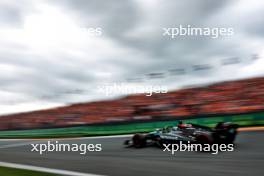 George Russell (GBR) Mercedes AMG F1 W15. 24.08.2024. Formula 1 World Championship, Rd 15, Dutch Grand Prix, Zandvoort, Netherlands, Qualifying Day.