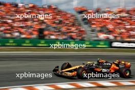 Lando Norris (GBR) McLaren MCL38. 24.08.2024. Formula 1 World Championship, Rd 15, Dutch Grand Prix, Zandvoort, Netherlands, Qualifying Day.