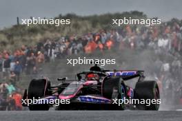 Esteban Ocon (FRA) Alpine F1 Team A524. 24.08.2024. Formula 1 World Championship, Rd 15, Dutch Grand Prix, Zandvoort, Netherlands, Qualifying Day.