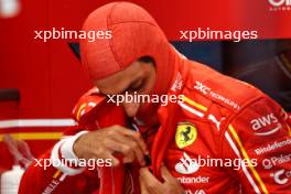 Carlos Sainz Jr (ESP) Ferrari. 24.08.2024. Formula 1 World Championship, Rd 15, Dutch Grand Prix, Zandvoort, Netherlands, Qualifying Day.