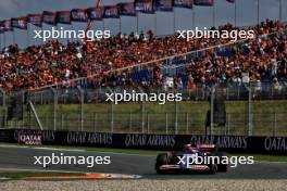 Daniel Ricciardo (AUS) RB VCARB 01. 24.08.2024. Formula 1 World Championship, Rd 15, Dutch Grand Prix, Zandvoort, Netherlands, Qualifying Day.