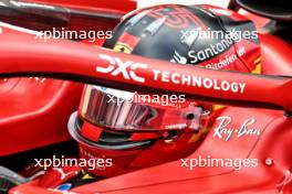 Carlos Sainz Jr (ESP) Ferrari SF-24. 24.08.2024. Formula 1 World Championship, Rd 15, Dutch Grand Prix, Zandvoort, Netherlands, Qualifying Day.