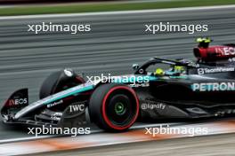 Lewis Hamilton (GBR) Mercedes AMG F1 W15. 24.08.2024. Formula 1 World Championship, Rd 15, Dutch Grand Prix, Zandvoort, Netherlands, Qualifying Day.