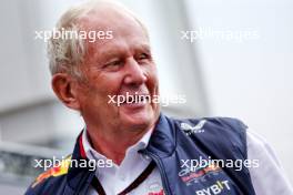 Dr Helmut Marko (AUT) Red Bull Motorsport Consultant. 25.08.2024. Formula 1 World Championship, Rd 15, Dutch Grand Prix, Zandvoort, Netherlands, Race Day.