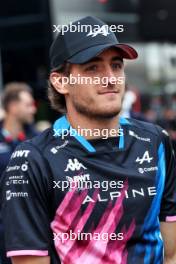 Jack Doohan (AUS) Alpine F1 Team Reserve Driver. 25.08.2024. Formula 1 World Championship, Rd 15, Dutch Grand Prix, Zandvoort, Netherlands, Race Day.