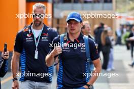 Max Verstappen (NLD) Red Bull Racing. 22.08.2024. Formula 1 World Championship, Rd 15, Dutch Grand Prix, Zandvoort, Netherlands, Preparation Day.