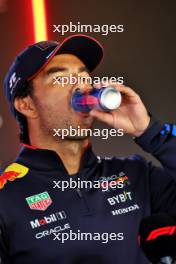 Sergio Perez (MEX) Red Bull Racing. 22.08.2024. Formula 1 World Championship, Rd 15, Dutch Grand Prix, Zandvoort, Netherlands, Preparation Day.