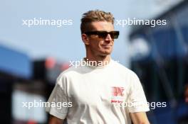 Nico Hulkenberg (GER), Haas F1 Team  22.08.2024. Formula 1 World Championship, Rd 15, Dutch Grand Prix, Zandvoort, Netherlands, Preparation Day.