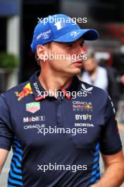 Max Verstappen (NLD) Red Bull Racing. 22.08.2024. Formula 1 World Championship, Rd 15, Dutch Grand Prix, Zandvoort, Netherlands, Preparation Day.