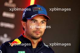 Sergio Perez (MEX) Red Bull Racing. 22.08.2024. Formula 1 World Championship, Rd 15, Dutch Grand Prix, Zandvoort, Netherlands, Preparation Day.